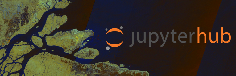 Jupyter Hub logo