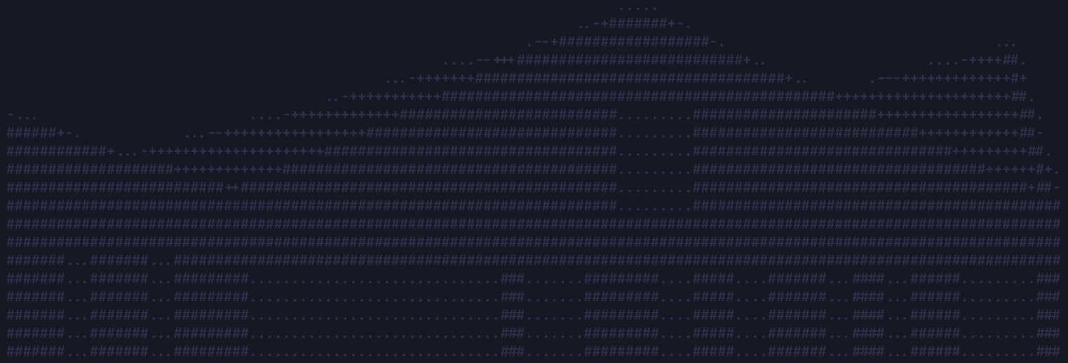 AUC ASCII Art