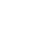 1-bit flower: white pixels and transparency only