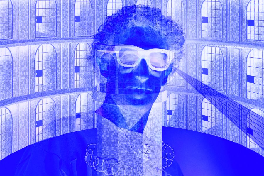 A 21st century panopticon called Facebook.