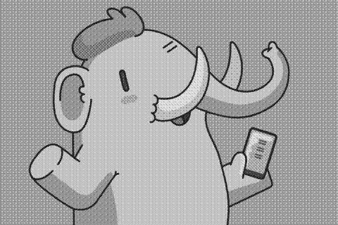 Titel van een artikel van de UvA - UvA doet mee aan de Mastodon pilot