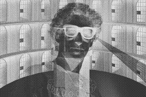 A 21st century panopticon called Facebook.