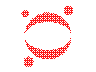 The JupyterHub logo